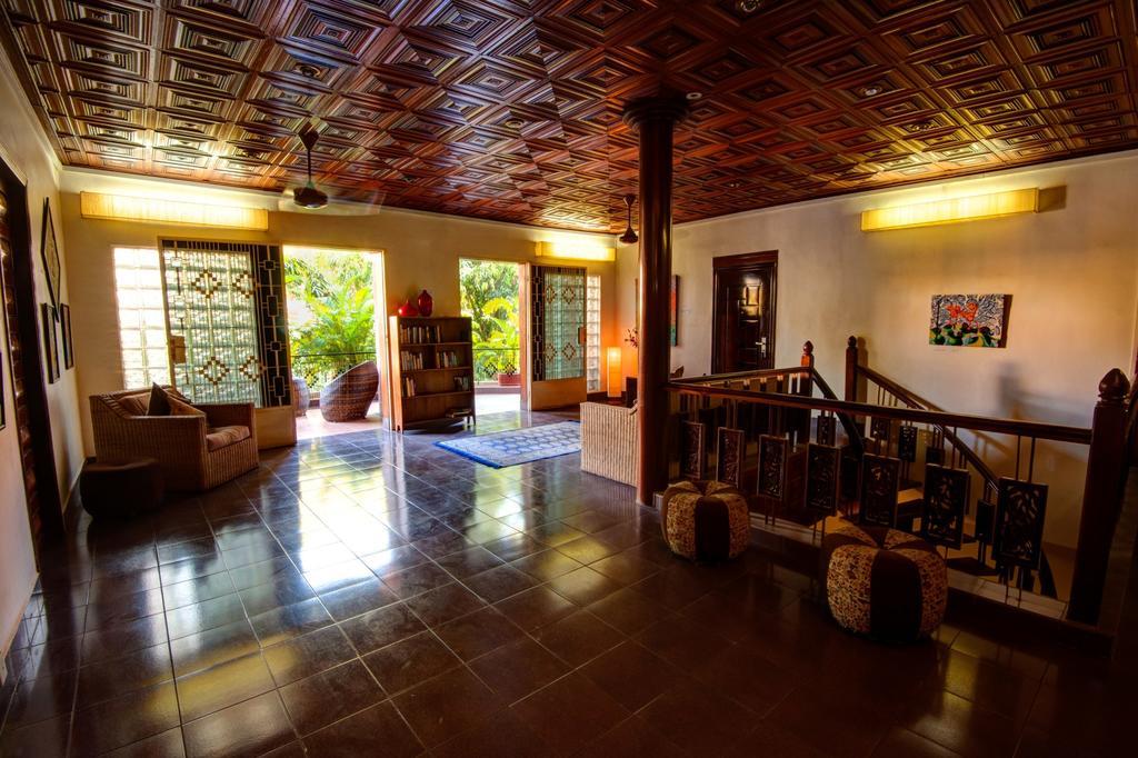 The Willow Boutique Hotel Phnom Penh Exterior foto