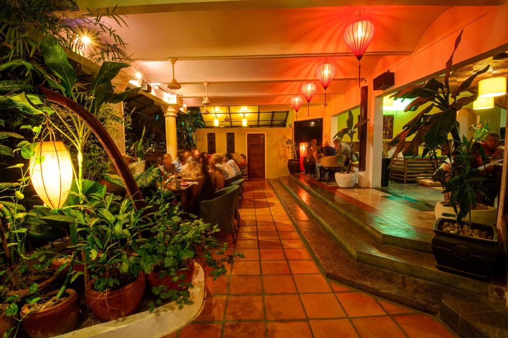 The Willow Boutique Hotel Phnom Penh Exterior foto