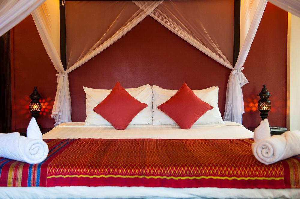 The Willow Boutique Hotel Phnom Penh Exterior foto
